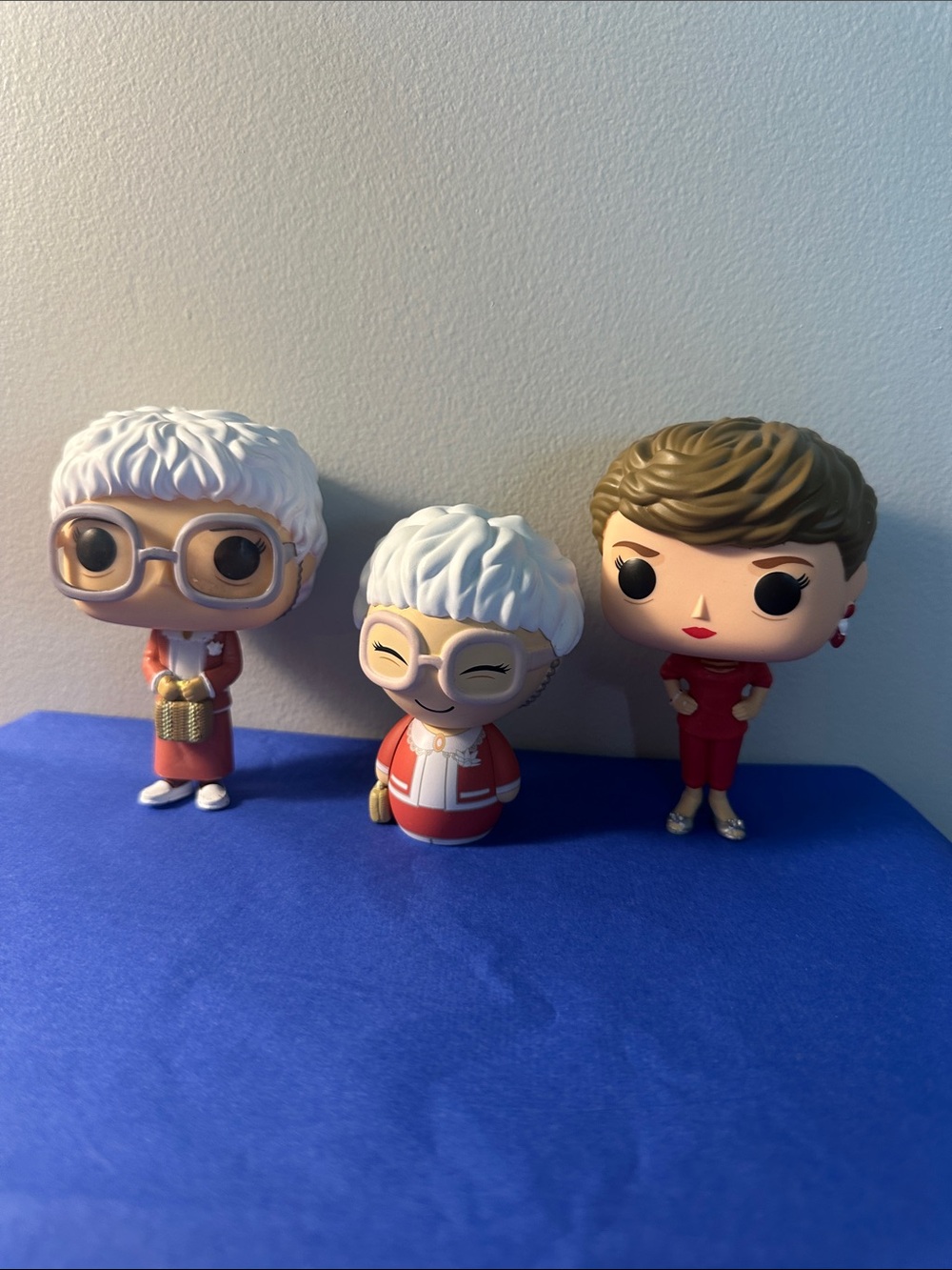 Golden Girls Funko Pop Lot Sophia Blanche